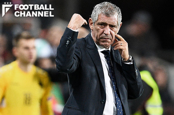 フェルナンド・サントス監督