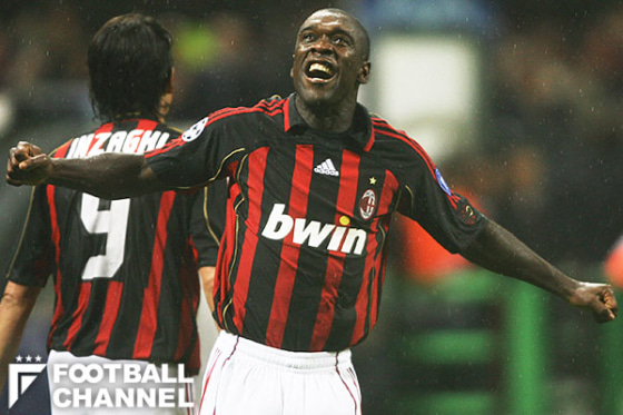 クラレンス・セードルフ氏