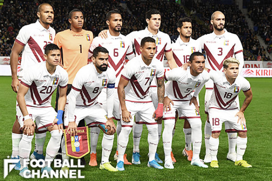 ベネズエラ代表