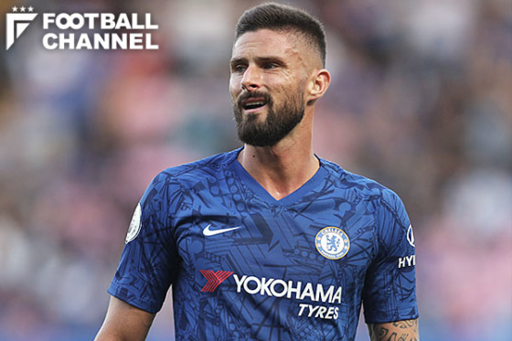 オリビエ・ジルー