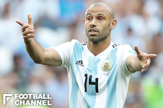 ハビエル・マスチェラーノ