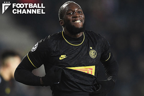 ロメル・ルカク