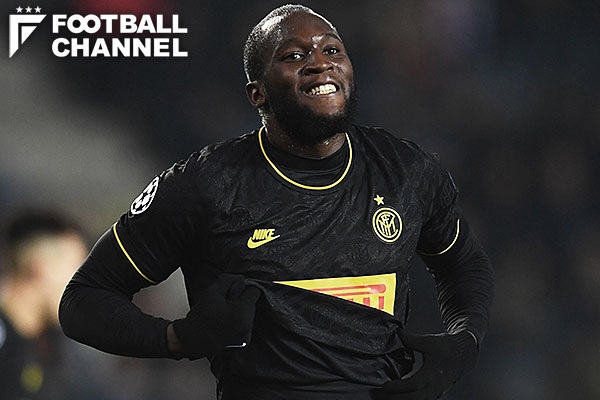 ロメル・ルカク