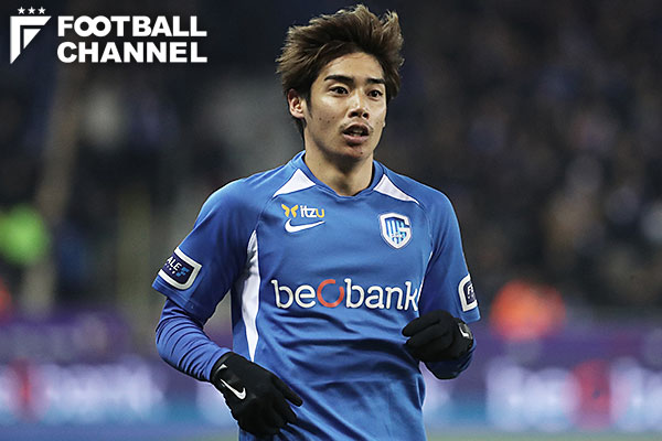 伊東純也  Genk ヘンク ユニフォーム 柏レイソルadidasアディダス