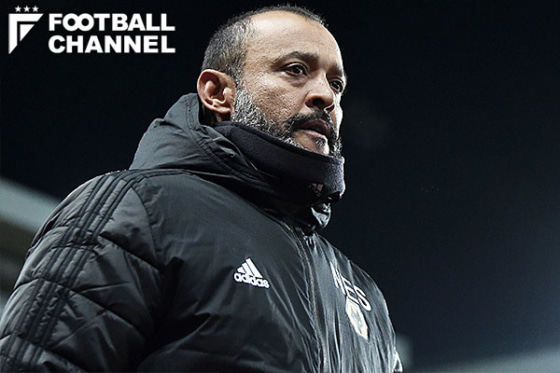 ヌーノ・エスピーリト・サント監督