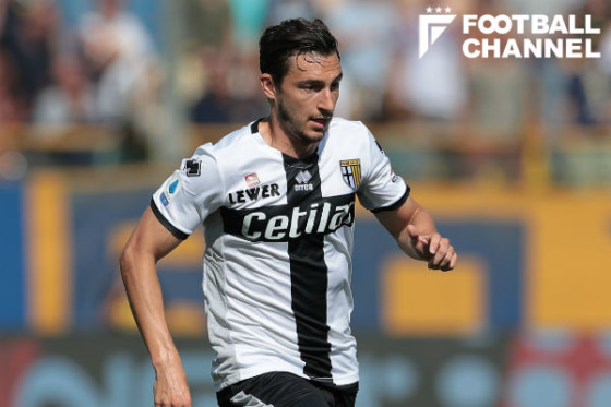 マッテオ・ダルミアン