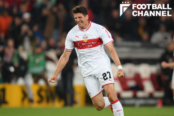 マリオ・ゴメス