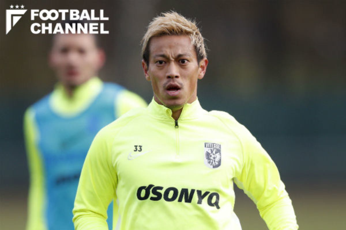 リーグ VVVフェンロ 本田圭佑 サイン入り Pwq83-m39498855801 サッカー
