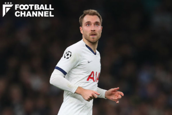 クリスティアン・エリクセン