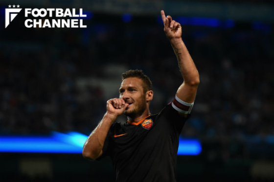 フランチェスコ・トッティ氏