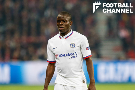 エンゴロ・カンテ