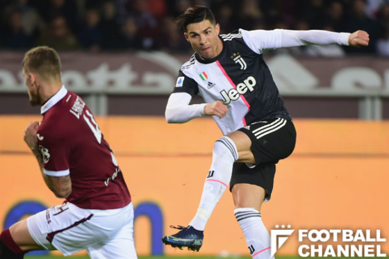 クリスティアーノ・ロナウド