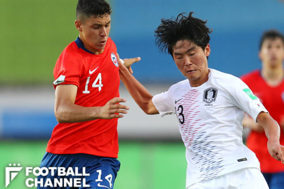 U-17 韓国