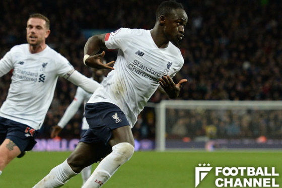 サディオ・マネ