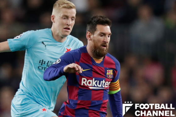 リオネル・メッシ