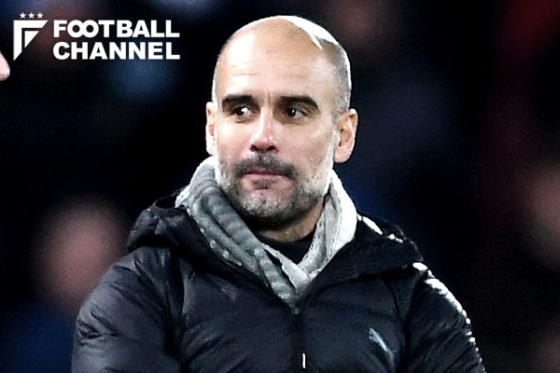 ジョゼップ・グアルディオラ