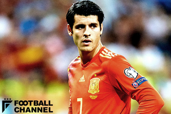 アルバロ・モラタ