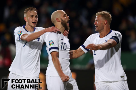 フィンランド代表