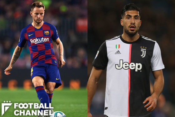 ラキティッチとジャン