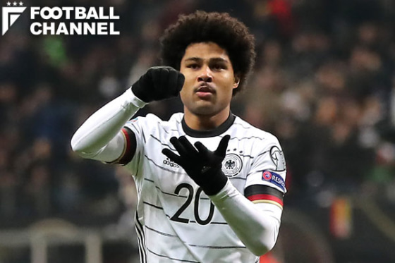 セルジュ・ニャブリ