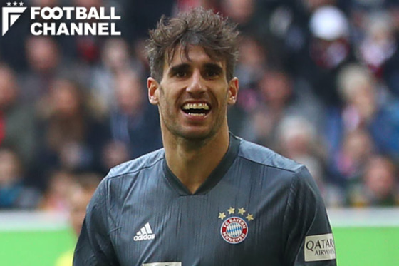 ハビ・マルティネス