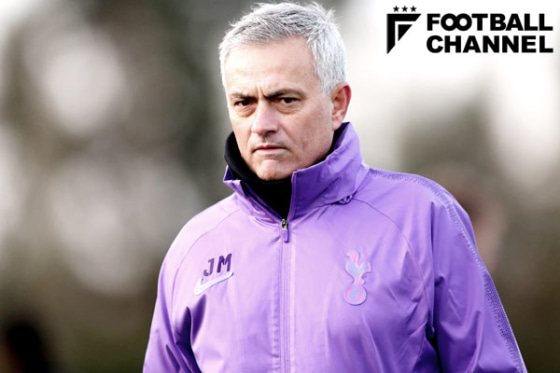 ジョゼ・モウリーニョ