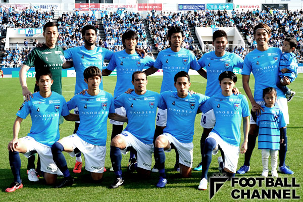 人気ブランド 横浜FC