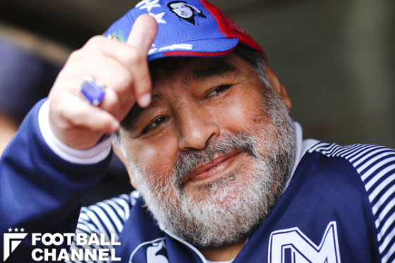 ディエゴ・マラドーナ