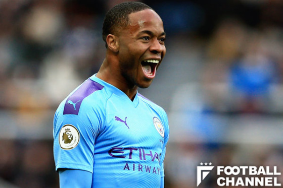 ラヒーム・スターリング