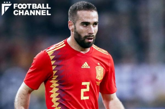 ダニエル・カルバハル