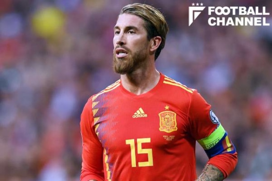 セルヒオ・ラモス