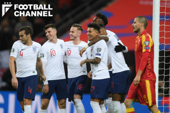 イングランド代表