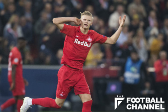 エルリング・ブラウト・ハーランド