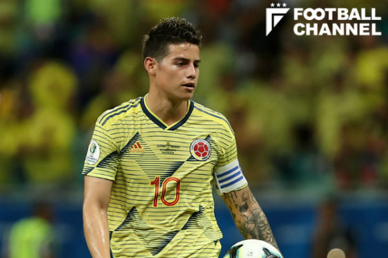 ハメス・ロドリゲス