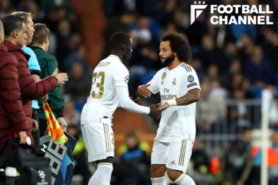 マルセロ（右）