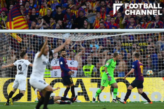 バレンシアとバルセロナ