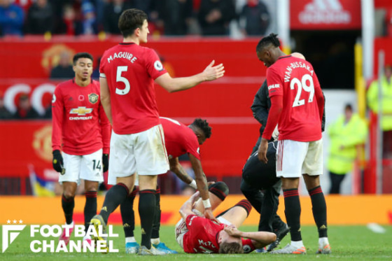 マンチェスター・ユナイテッド