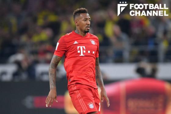 ジェローム・ボアテング