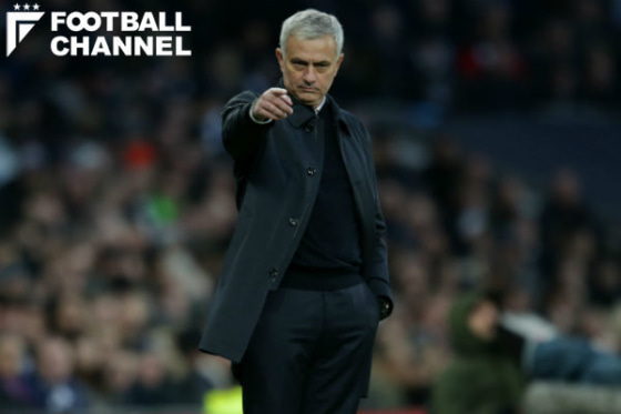 ジョゼ・モウリーニョ