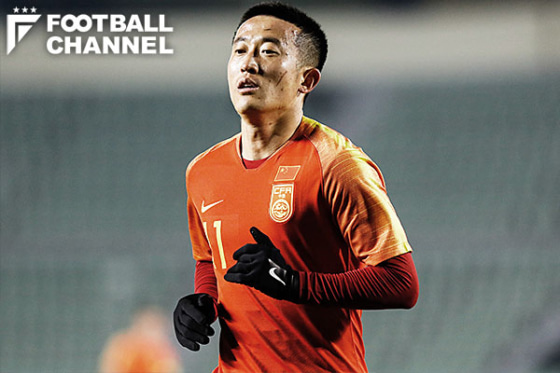 ジャン・ジーポン(姜至鵬)