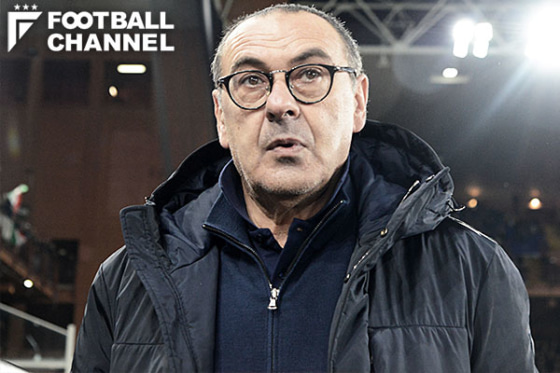 マウリツィオ・サッリ監督