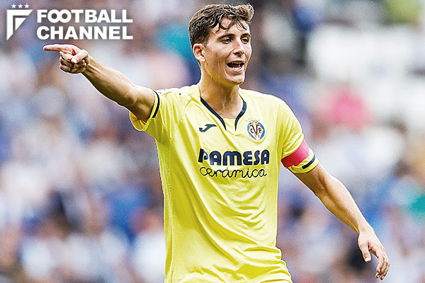 バルセロナ、ビジャレアルの22歳スペイン代表DFをリストアップ。マンC