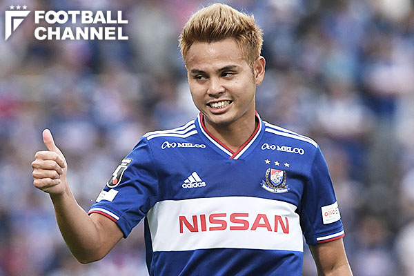 2019 横浜F・マリノス ティーラトン フルスポンサー ユニフォーム 優勝タイ 2019 横浜F・マリノス ティーラトン フルスポンサー