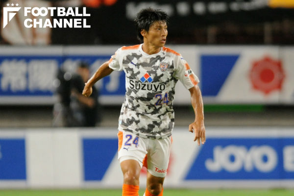 増田誓志【写真：Getty Images】