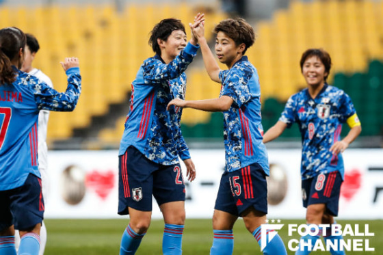 なでしこジャパン