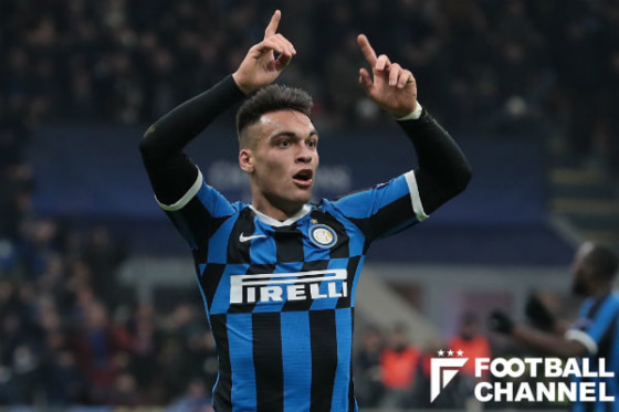 ラウタロ・マルティネス