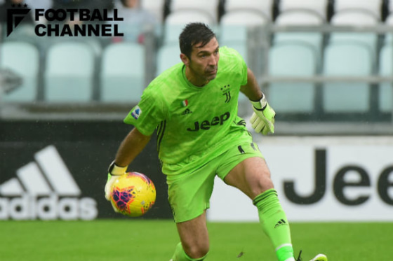 ジャンルイジ・ブッフォン