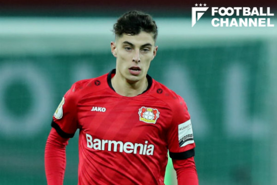 カイ・ハフェルツ