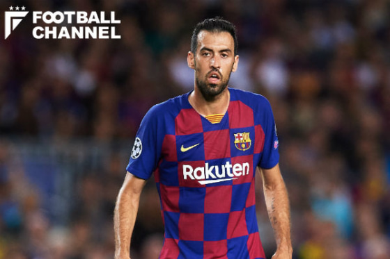 セルヒオ・ブスケッツ