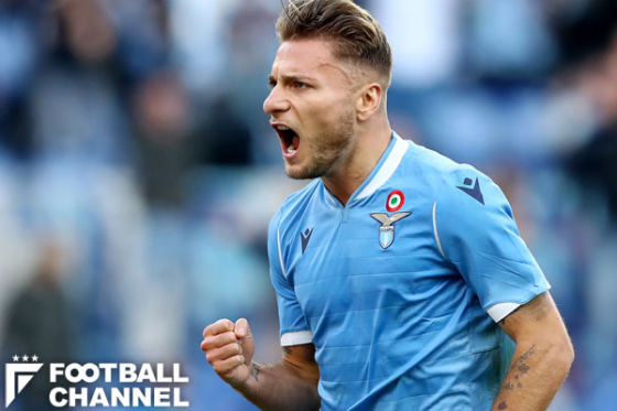 チーロ・インモービレ